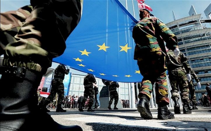Европейский союз разрабатывает план выпуска европейских оборонных облигаций.