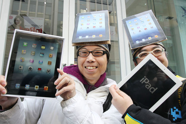 Японские власти оштрафовали подразделение Apple за занижение сведений о прибыли.