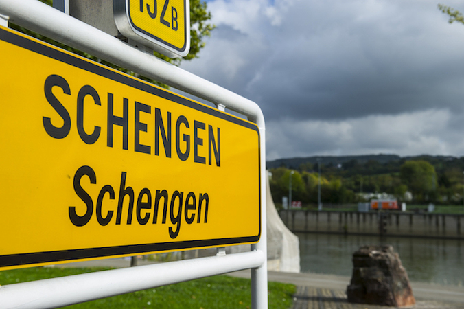Шенгенская зона может стать безвизовой для украинцев.