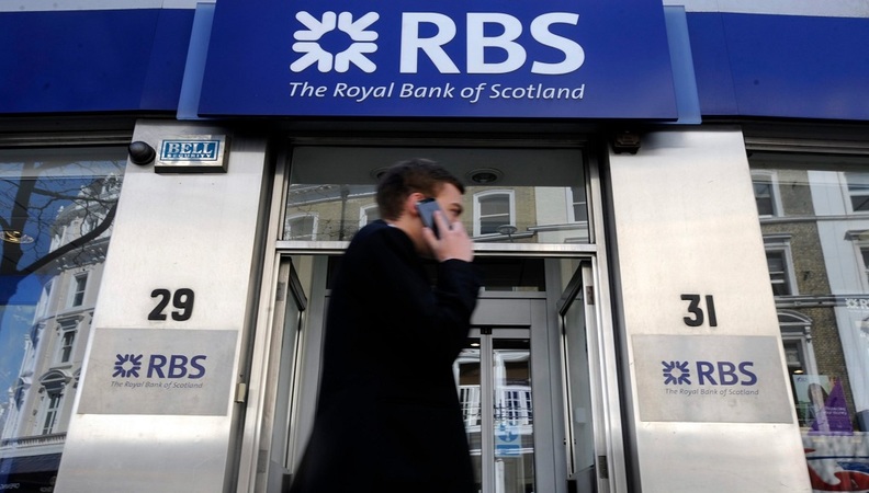 Royal Bank of Scotland (RBS) заплатит $1,1 млрд властям США в урегулировании дела о продаже «токсичных» ипотечных ценных бумаг кредитным союзам, что усугубило финансовый кризис 2008 года.