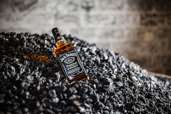 Легендарной марке виски Jack Daniel’s исполняется 150 летТеннессийский виски производится только в Теннесси.