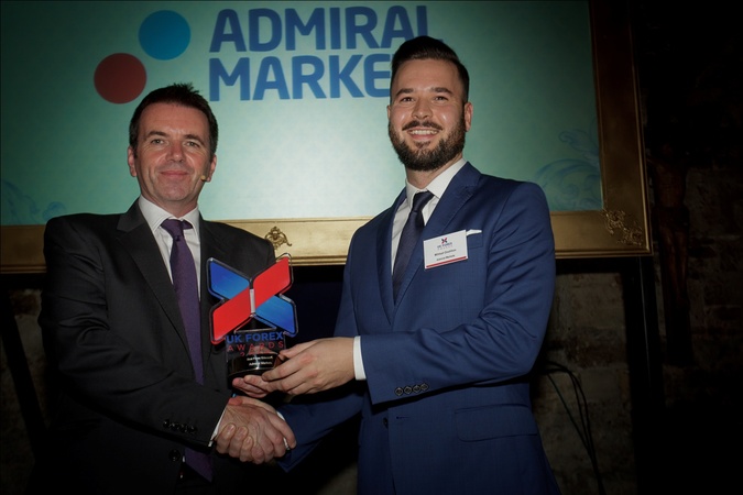 Admiral Markets UK были признаны лучшим брокером в сфере образования по версии UK Forex Awards 2016 года.