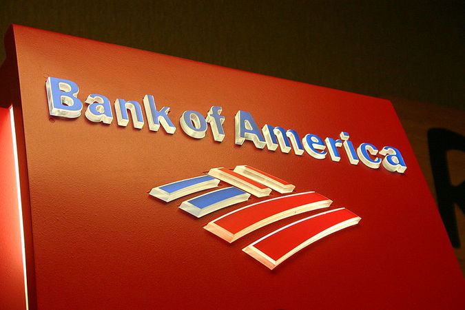 Прибыль второго крупнейшего банка США по активам Bank of America выросла на 7,3% в третьем квартале.