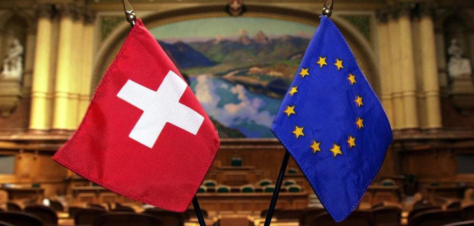 Швейцария объявила о дипломатическом наступлении, чтобы открыть национальные границы в ЕС для своих банков и фондов.