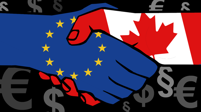 Власти Бельгии договорились со своими региональными парламентами одобрить договор о свободной торговле между ЕС и Канадой.