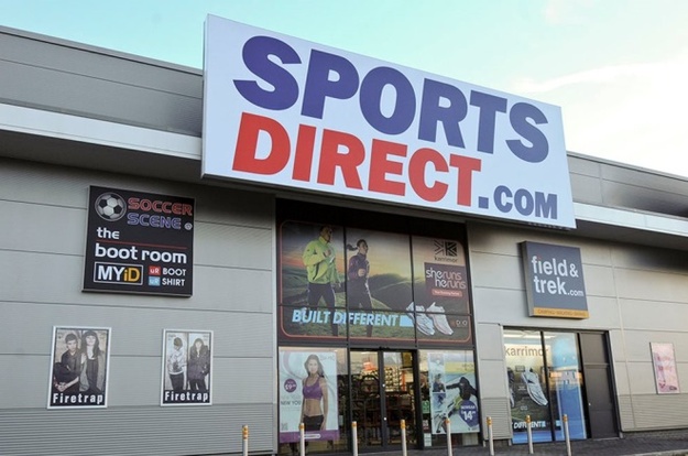 Депутаты британского парламента нагрянули с проверкой в британский спортивный ретейлер Sports Direct.