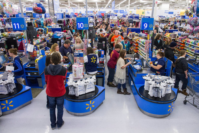 Американский ретейлер Wal-Mart тестирует новую базу данных, которая будет работать на блокчейн-технологии.