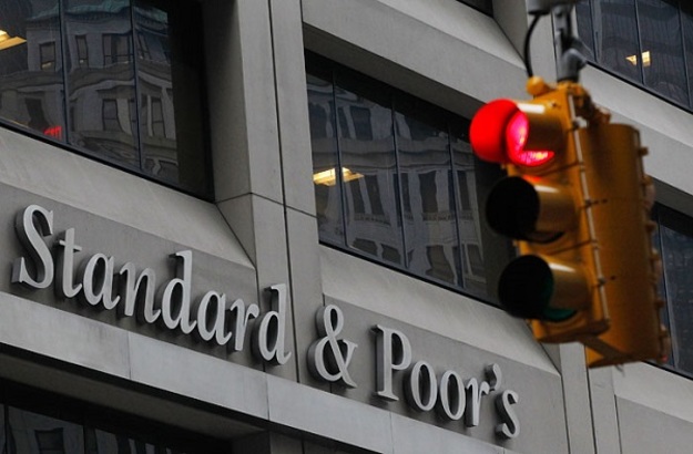 Международное рейтинговое агентство Standard&Poor's (S&P) подтвердило долгосрочный и краткосрочный кредитные рейтинги Украины на уровне «B-/В».