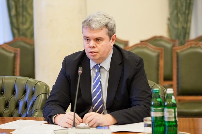 Заместитель главы Нацбанка Дмитрий Сологуб в понедельник вечером выступил в эфире Громадське.