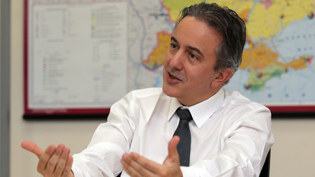 Управляющий директор ЕБРР в странах Восточной Европы и Кавказа Франсис Малиж вошел в наблюдательный совет национализированного Приватбанка.
