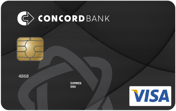 Кредитная карта Visa Black — это уникальный банковский продукт, содержащий целый ряд преимуществ, которые позволят владельцам карт наслаждаться удобным доступом к своим финансам, особым обслуживанием и привилегиями от Конкорд банка.