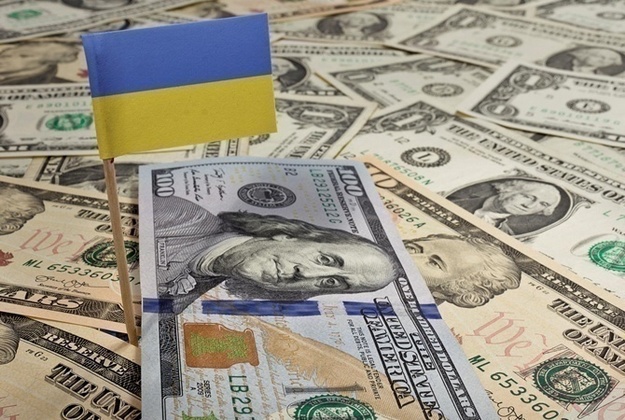 Совокупный государственный долг Украины в ноябре сократился на 1,19%, или на $0,81 млрд до $67,54 млрд.