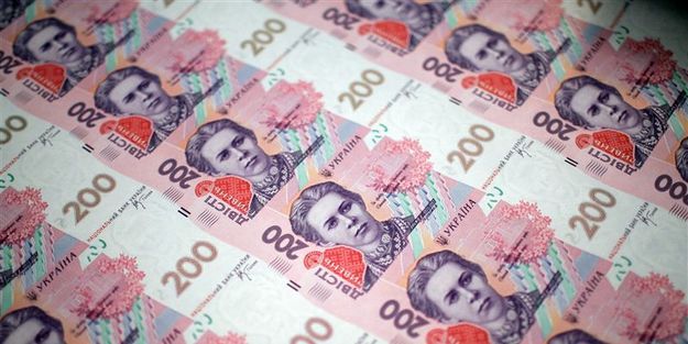 Национальный банк установил на 5 января 2017 официальный курс гривны на уровне  26,69 грн/$.