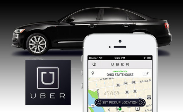 Онлайн-сервис для заказа такси Uber начал работать в Одессе.