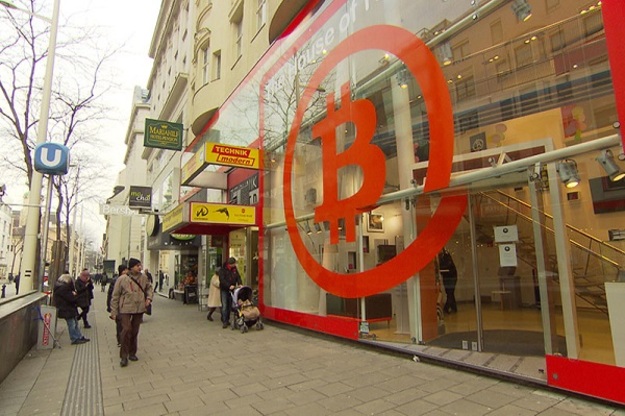 Первый в мире биткоин банк открылся в Вене, столице Австрии.