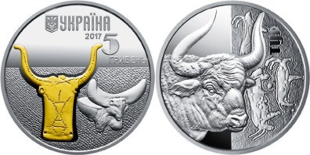 Национальный банк ввел в обращение памятную монету «Тур».