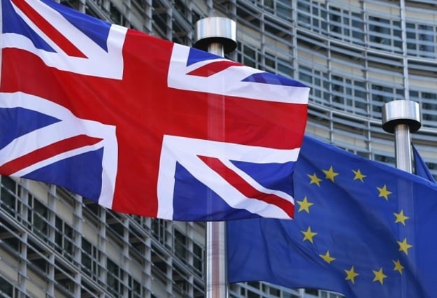 Великобритания не признает требований Евросоюза выплатить 50 млрд фунтов за выход из ЕС.