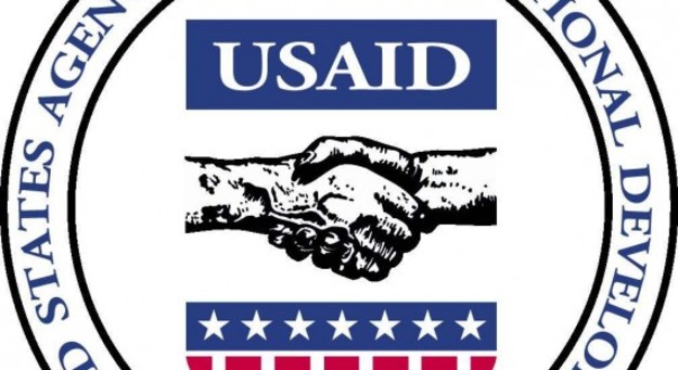 Американская организация USAID открывает новый проект в Украине.