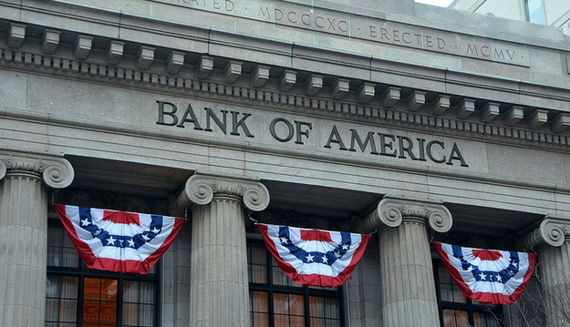 Суд по делам о банкротстве в Сакраменто, штат Калифорния, вынес решение о взыскании $45 млн с Bank of America Corp.