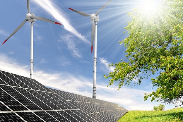 Национальная комиссия госрегулирования энергетики и коммунальных услуг увеличила на 4,6% «зеленые» тарифы на электрическую энергию, производимую солнечными и ветровыми установками.