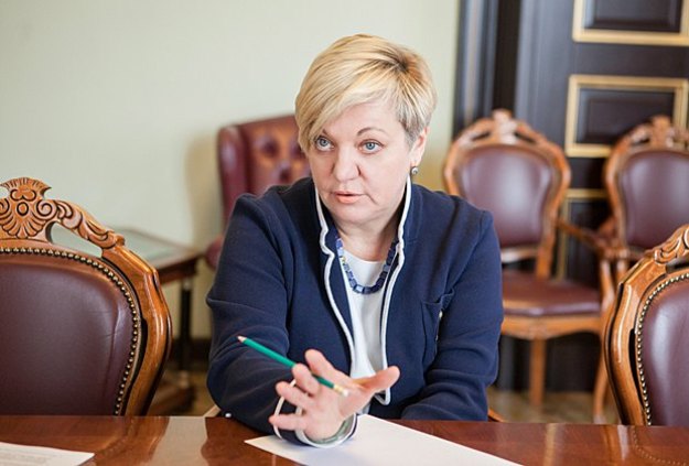 В Национальном банке Украины заявляют, что Валерия Гонтарева подтвердила намерение со временем покинуть пост главы НБУ.
