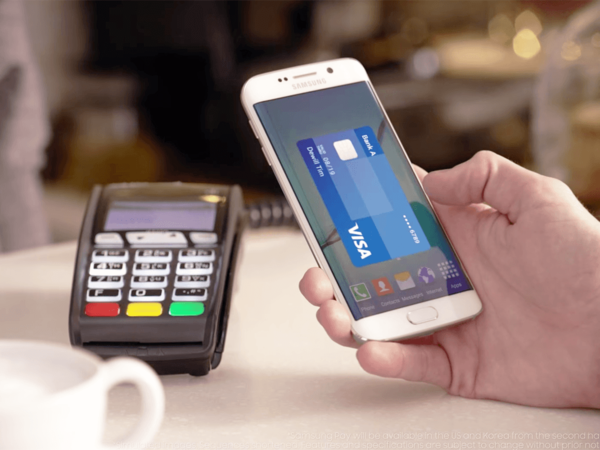 После запуска в Великобритании, который запланирован на лето текущего года, мобильный платежный сервис Samsung Pay станет доступен и для пользователей в Ирландии.