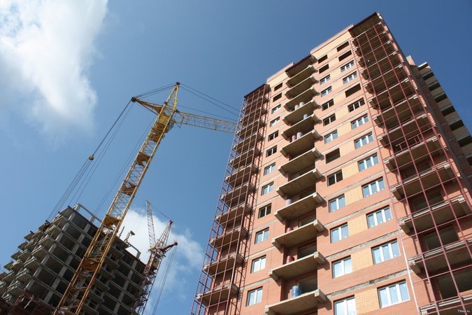 Верховная Рада приняла в целом закон «О внесении изменений в некоторые законодательные акты Украины для улучшения условий ведения строительной деятельности».