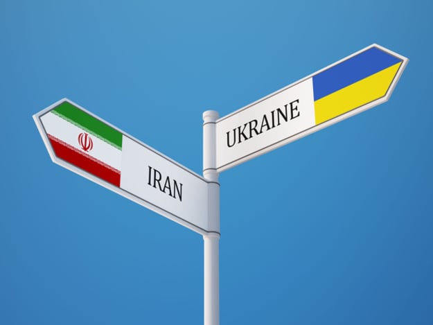 Украина и Иран договорились о запуске тестового поезда с целью транспортировки сельскохозяйственной продукции, в первую очередь, зерновых из Украины в Иран.