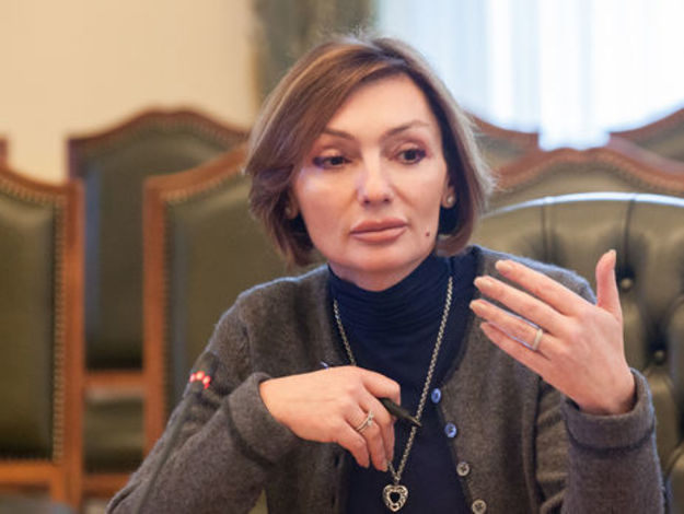 Замглавы Национального банка Екатерина Рожкова пока не собирается уходить из НБУ.