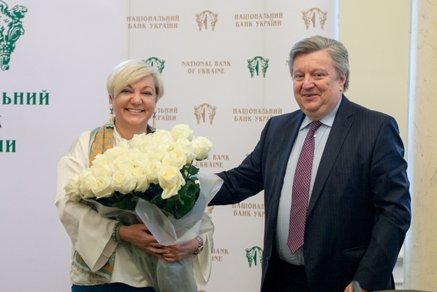Глава Национального банка Валерия Гонтарева 10 мая провела встречу с руководителями крупнейших банков.