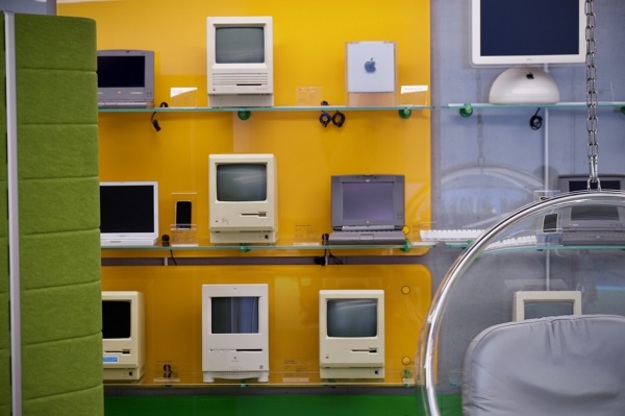 Украинская продуктовая компания MacPaw открыла музей винтажных компьютеров Mac.