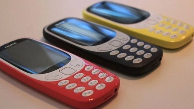 HMD Global объявляет о старте продаж Nokia 3310 и новых моделей смартфонов на Android Nougat в Украине.