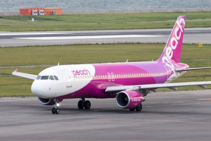 Peach Aviation стала первой в Японии авиакомпанией, которая начнет принимать биткоин в качестве оплаты за билеты.
