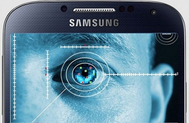 Сканер радужки глаза в смартфоне Samsung Galaxy S8 можно обмануть.
