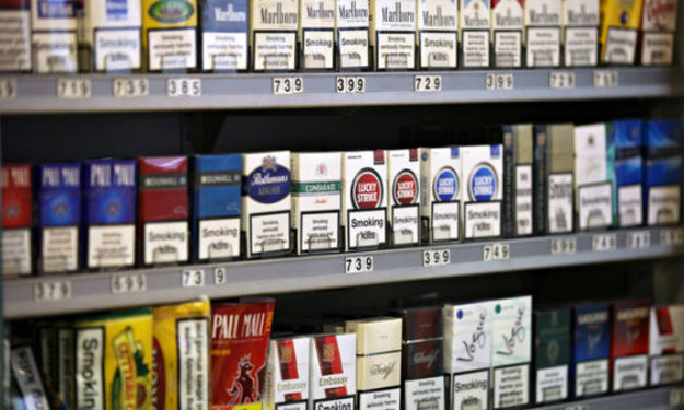 Кабинет министров предлагает Верховной Раде отменить необходимость устанавливать минимальные оптово-отпускные и розничные цены на табачные изделия, табак и промышленные заменители табака.