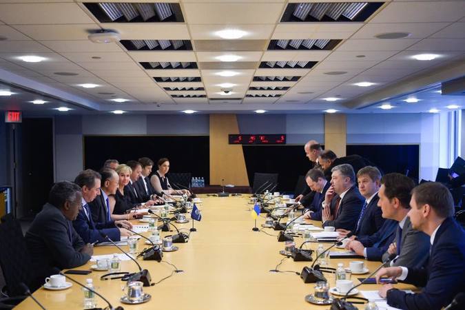 20 июня 2017 года совет директоров Всемирного банка одобрил Концепцию партнерства с Украиной на 2017-2021 годы.