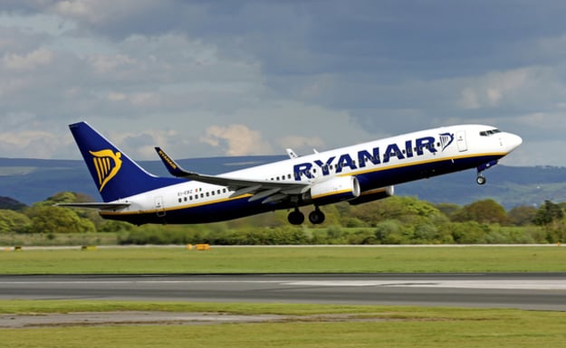 Международный аэропорт «Борисполь» подписал договор с европейской авиакомпанией-лоукостером Ryanair.