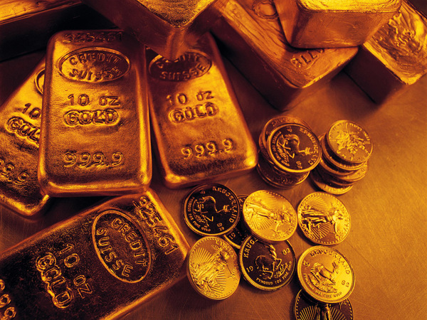 Золото — одно из древнейших платежных средств в мире.