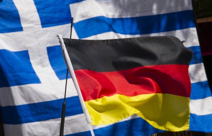 Кредиты для Греции и покупка греческих облигаций принесли Германии доходы в 1,34 млрд евро.