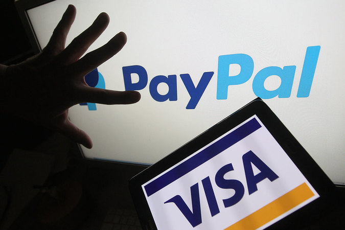 Компании Visa и PayPal объявили о расширении своего стратегического партнерства на европейский регион.