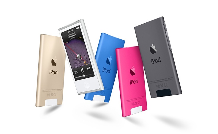 Компания Apple остановила производство iPod Nano и iPod Shuffle, у которых не было возможности подключения к интернету.