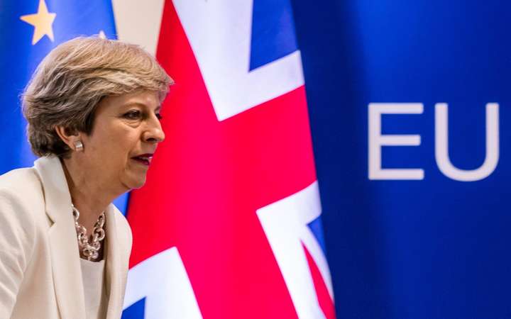 Великобритания готова выплатить порядка 40 млрд евро в рамках собственных финансовых обязательств для выхода из состава Евросоюза.
