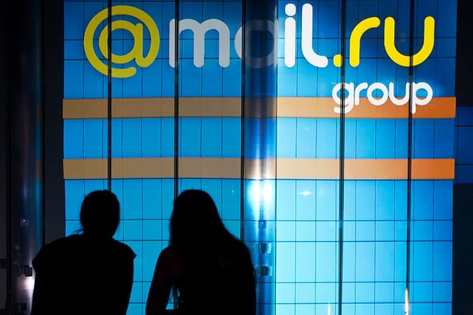 Mail.ru Group оценивает негативный эффект от ухода бизнеса из Украины в связи с санкциями в 1,5% от общего размера выручки по итогам 2017 г.