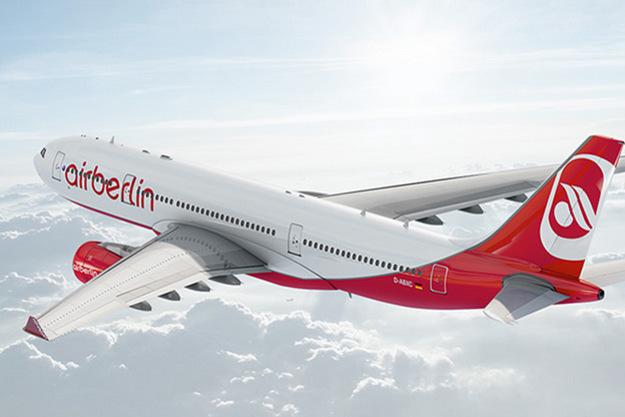 Немецкая авиакомпания Air Berlin объявила о банкротстве.