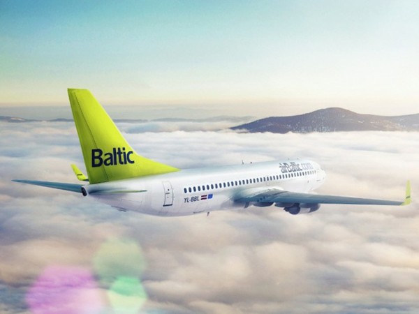 Латвийская авиакомпания airBaltic намерена открыть полеты по маршруту Киев-Лиссабон.