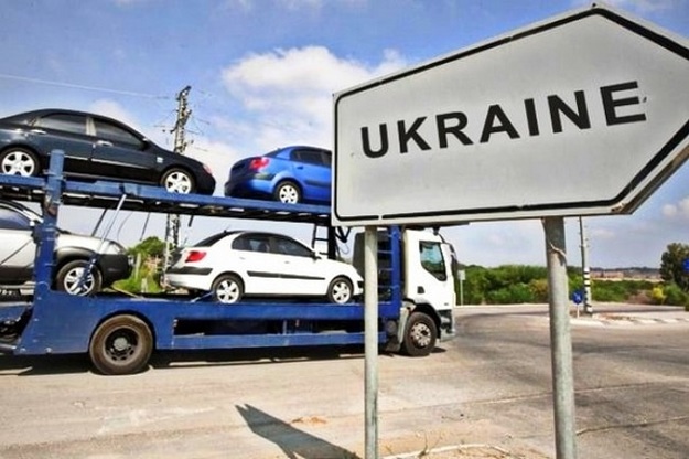 По итогам первого полугодия в Украину в режиме импорта было ввезено 67,9 тыс.