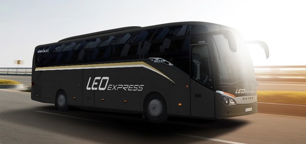 Чешская транспортная компания LEO Express продлит автобусный маршрут Кошице — Мукачево на 170 км вглубь Закарпатья.