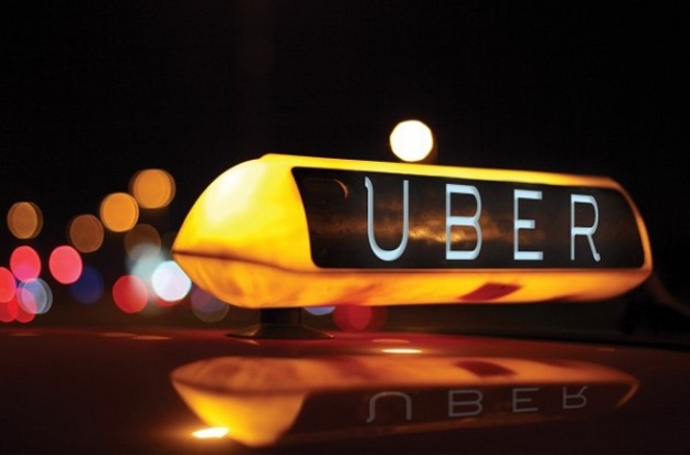Международный сервис заказа такси Uber начал предоставлять свои услуги в Виннице.