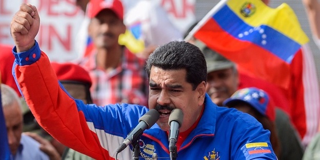 Президент Венесуели Ніколас Мадуро заявив про намір створити нову світову валюту в якості альтернативи долару.