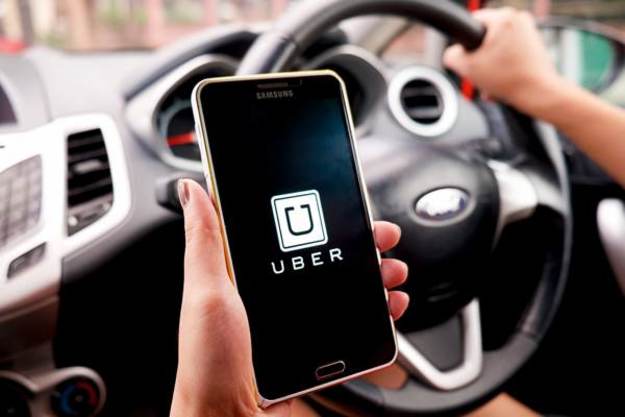 Uber підвищив тарифи в Києві